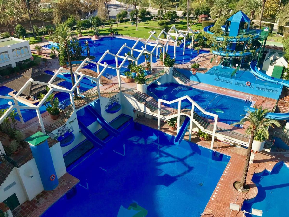 G&G Benalbeach Bil Bil Views Benalmadena Exterior photo